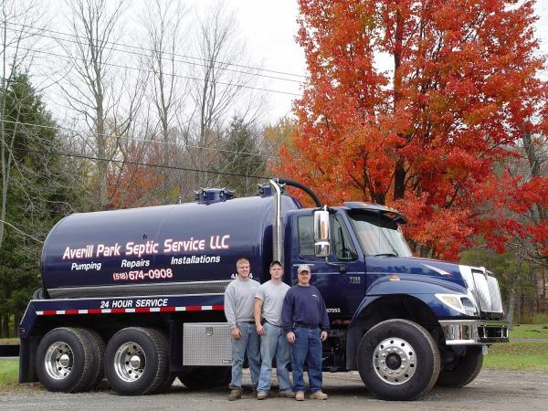 Averill Park Septic Service LLC