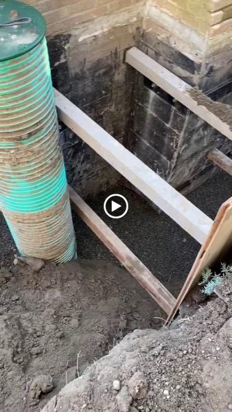 Wet Basement Services