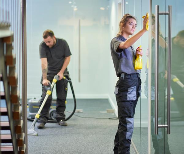 Maddish Cleaning Services LLC