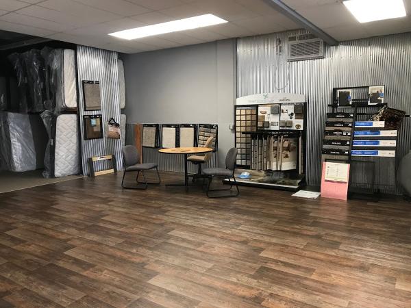 Greenville Flooring & Mattress LLC