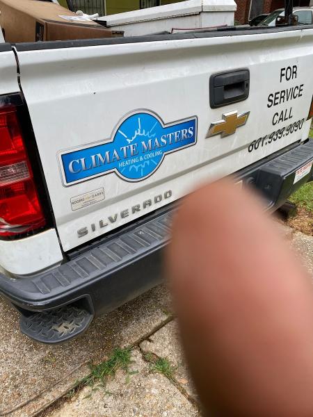 Climate Masters Inc