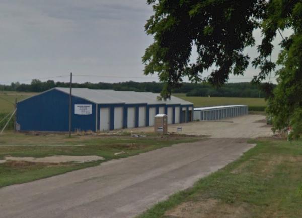 Anchors Storage