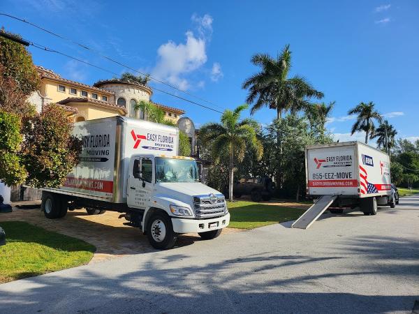Easy Florida Moving LLC