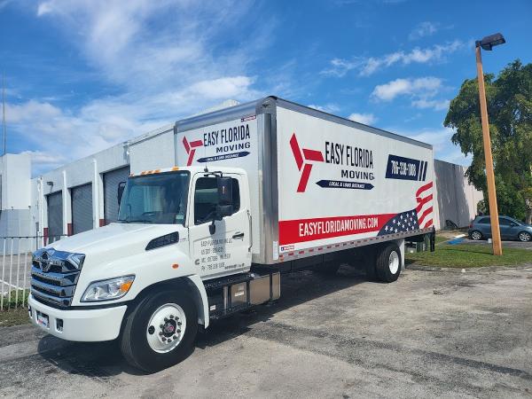 Easy Florida Moving LLC