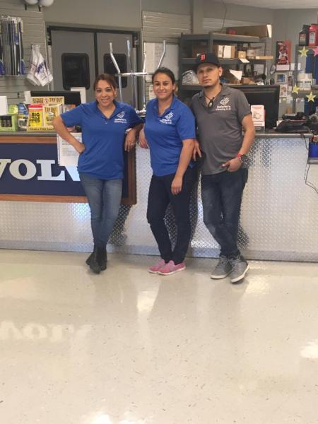 Gallardos Cleaning Company