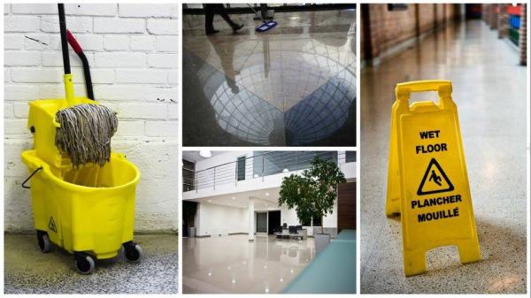 Gallardos Cleaning Company
