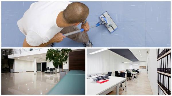 Gallardos Cleaning Company