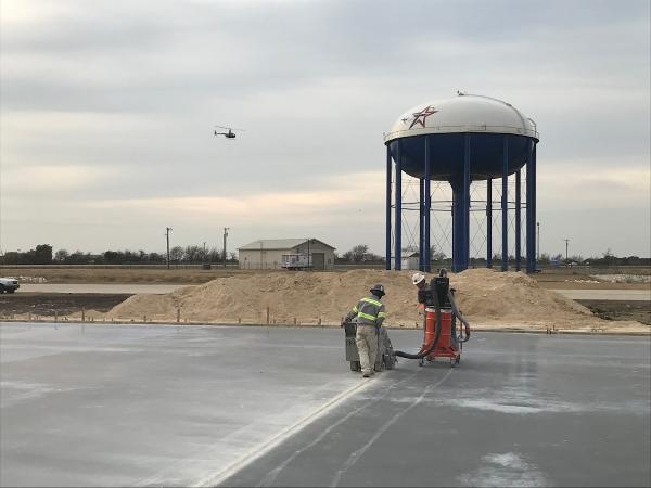 Central Texas Curb Cutters