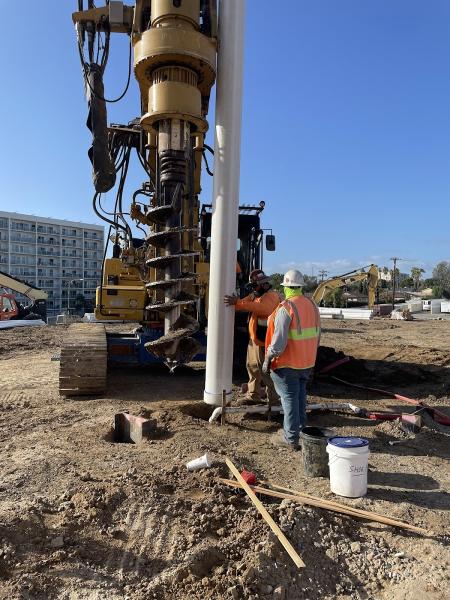 Advanced Geotechnical Solutions