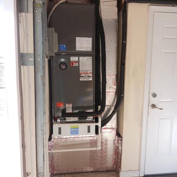 Air Waves Heating & Cooling