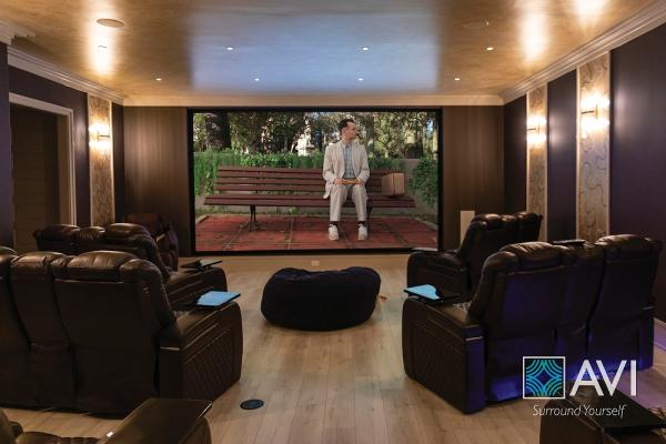 Avi- Audio Video Interiors