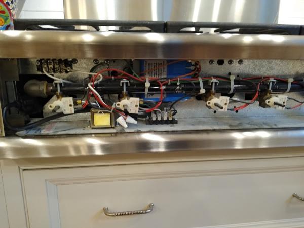 KJ Appliance Repair LLC