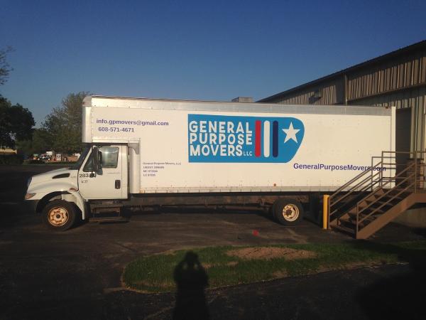 General Purpose Movers