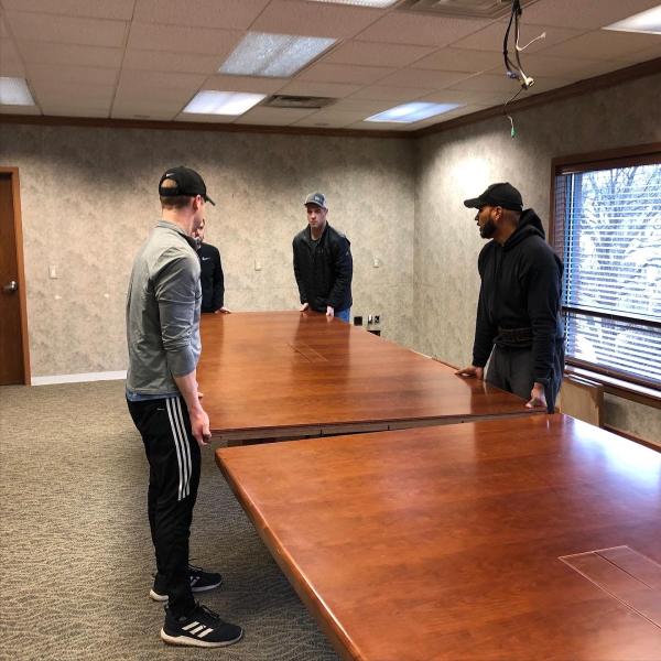 General Purpose Movers