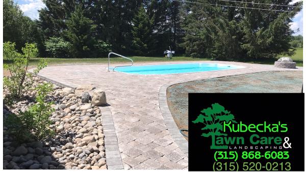 Kubecka's Lawns and Landscaping LLC