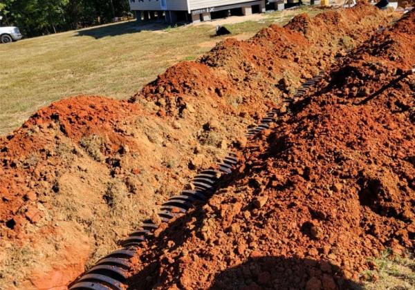 Ray's Septic Tank & Grading Service
