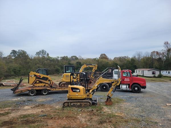 Ray's Septic Tank & Grading Service