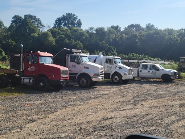 Ray's Septic Tank & Grading Service