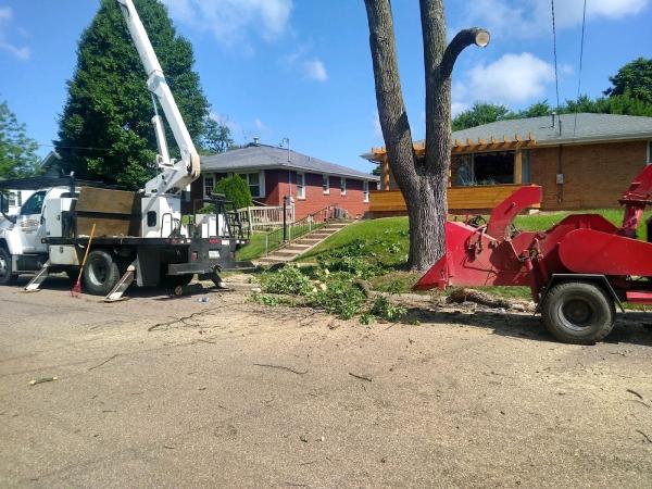 Ted Durdel Landscaping and Tree Service Inc