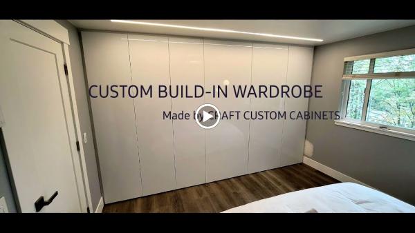 Craft Custom Cabinets