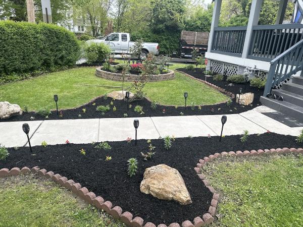 Exequiel Lemus Landscaping INC