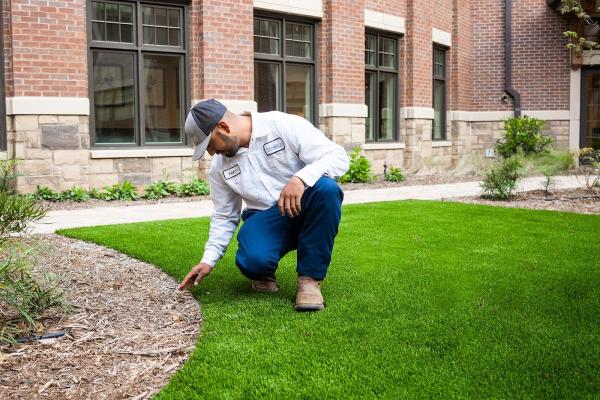 Precision Landscape Management