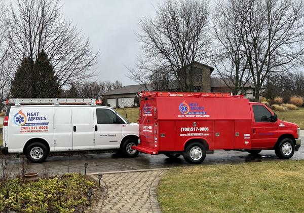 Heat Medics Heating & Cooling