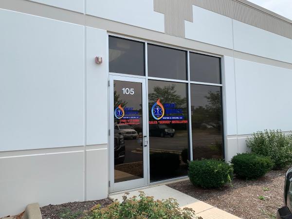 Heat Medics Heating & Cooling