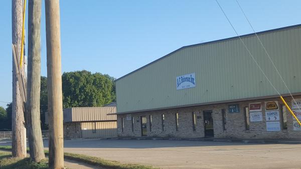 A E Robertson Specialty Co