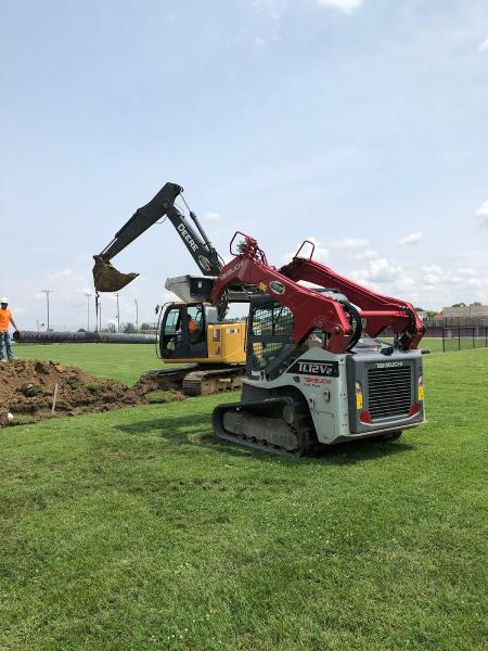 Chastain Excavating