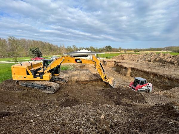 Harada & Westesson Corp. Excavating & Grading ( H & W Corp. )