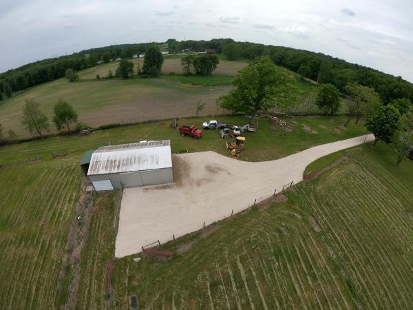 Harada & Westesson Corp. Excavating & Grading ( H & W Corp. )