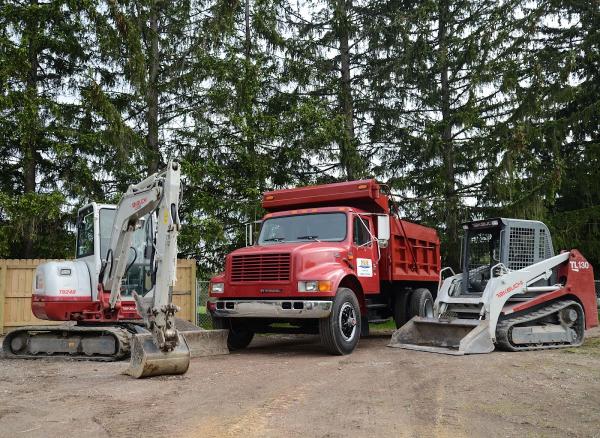 Harada & Westesson Corp. Excavating & Grading ( H & W Corp. )