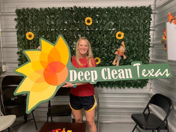 Deep Clean Texas