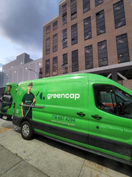 Greencap Cleaning