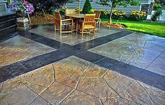 Lenz Custom Concrete -Caldwell
