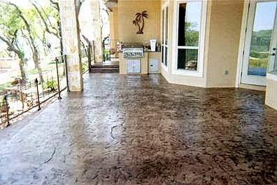 Lenz Custom Concrete -Caldwell