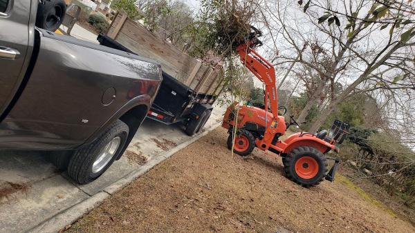 Grasshoppers Lawn Service