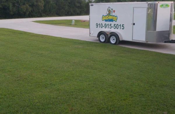 Grasshoppers Lawn Service