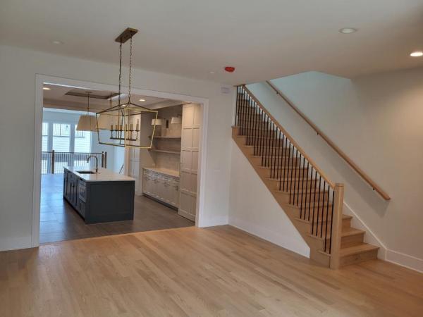 Maple Leaf Hardwood Flooring