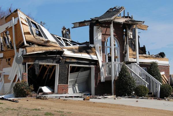 Fire & Water Damage Recovery