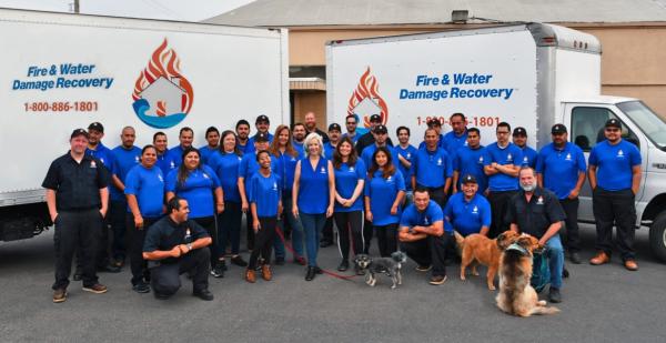 Fire & Water Damage Recovery