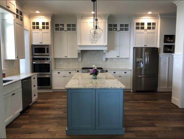 Precision Woodworks Llc