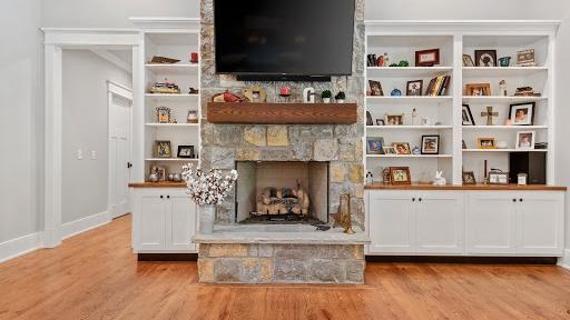 Pig House Cabinets