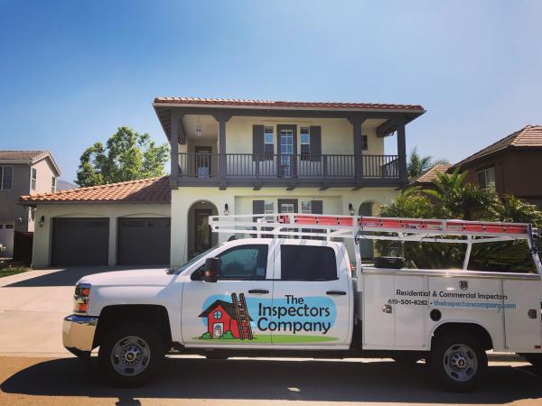 The San Diego Inspectors Company