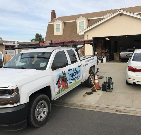 The San Diego Inspectors Company