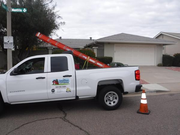 The San Diego Inspectors Company
