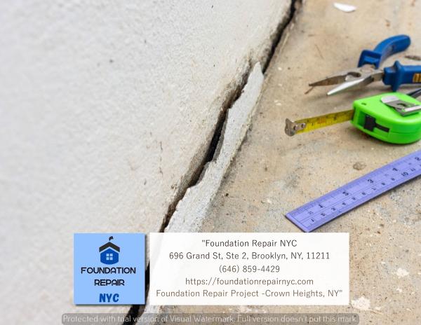Foundation Repair NYC
