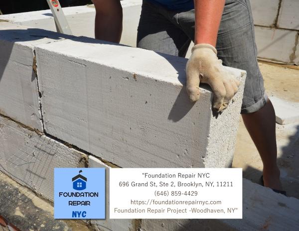 Foundation Repair NYC