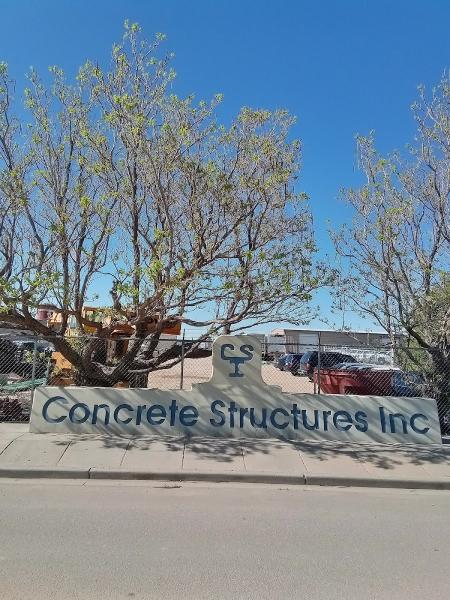 Concrete Structures Inc